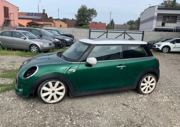 MINI Cooper S cena 59900 przebieg: 15000, rok produkcji 2021 z Wągrowiec małe 79